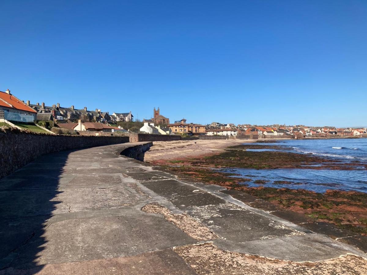 Beach View Dunbar Exterior foto